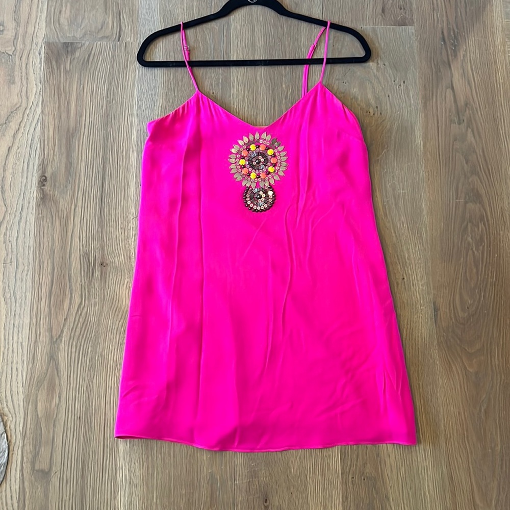 Tibi dress